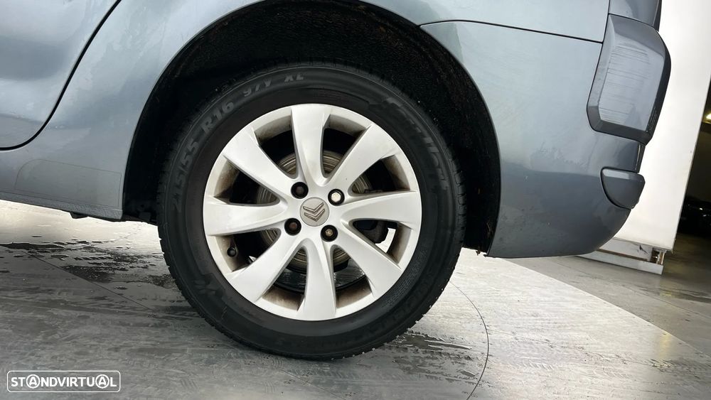 Citroën C4 Grand Picasso - 14