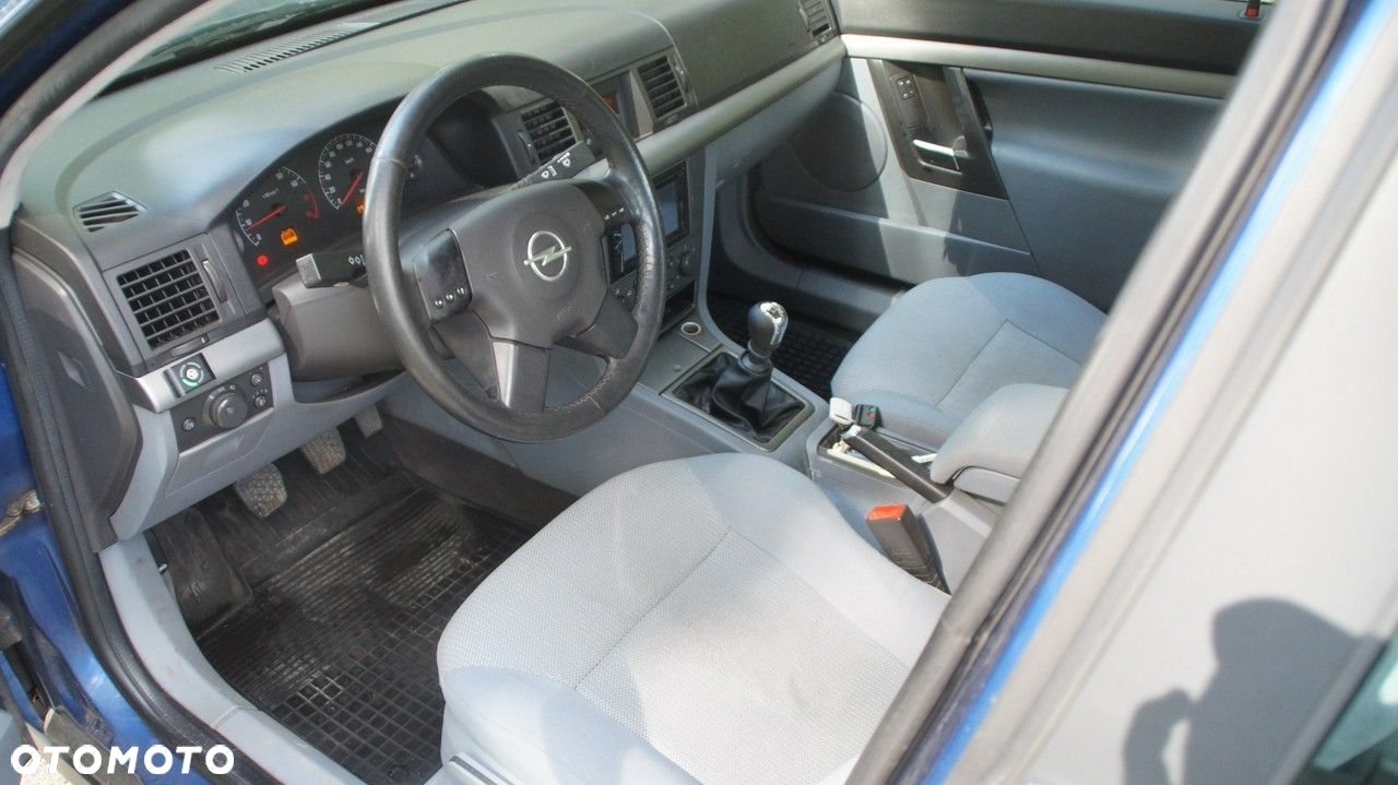 Opel Vectra - 5