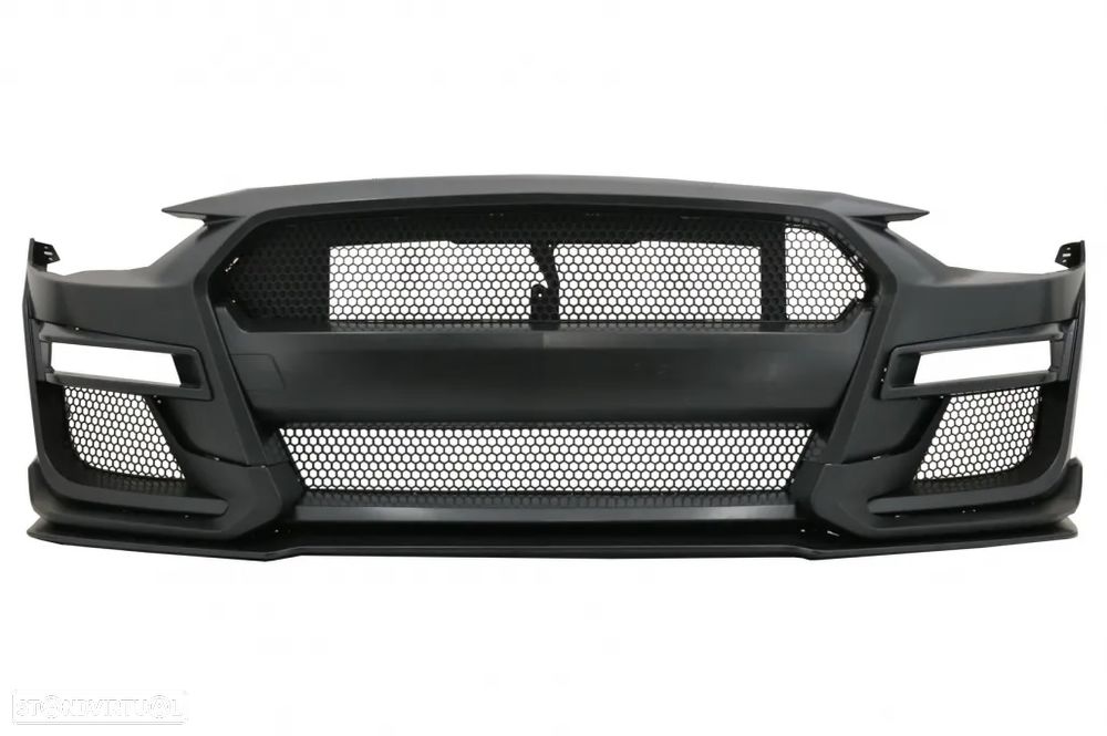 Para-choques Ford Mustang 6ª Geração (2018 a 2023) Look GT500