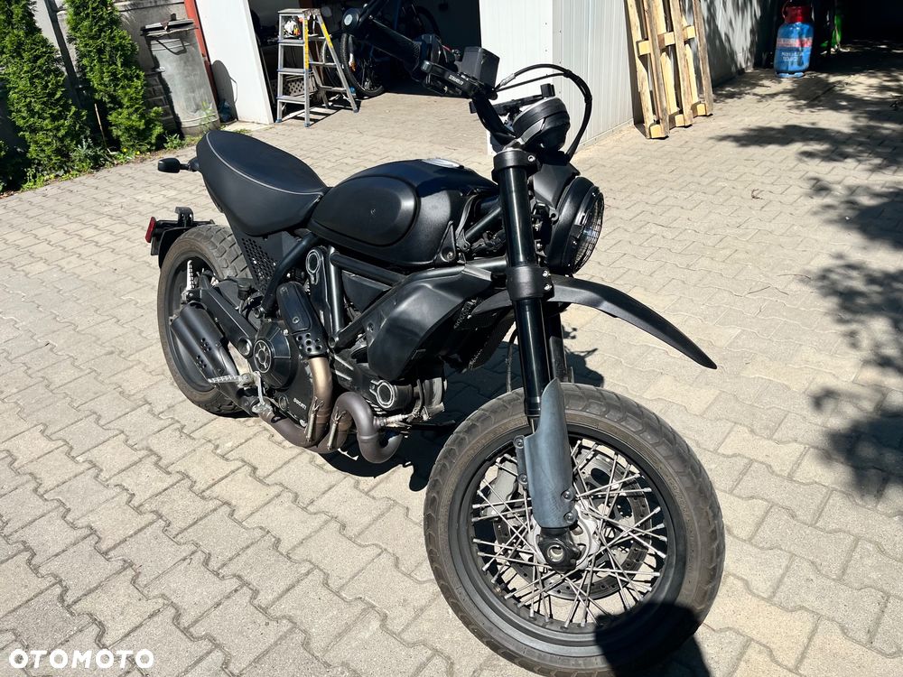 Ducati Scrambler - 6