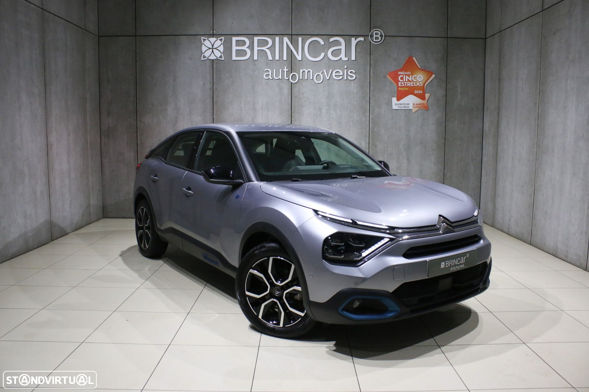 Citroën e-C4 Feel Pack - 6