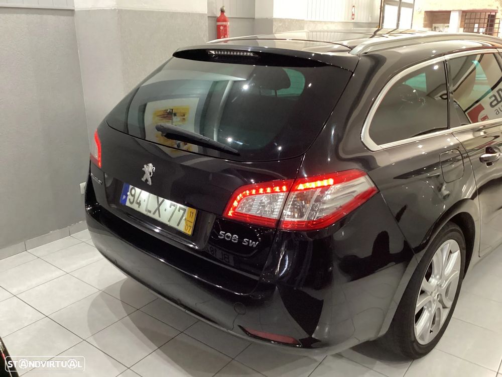 Peugeot 508 SW 2.0 HDi Allure - 4