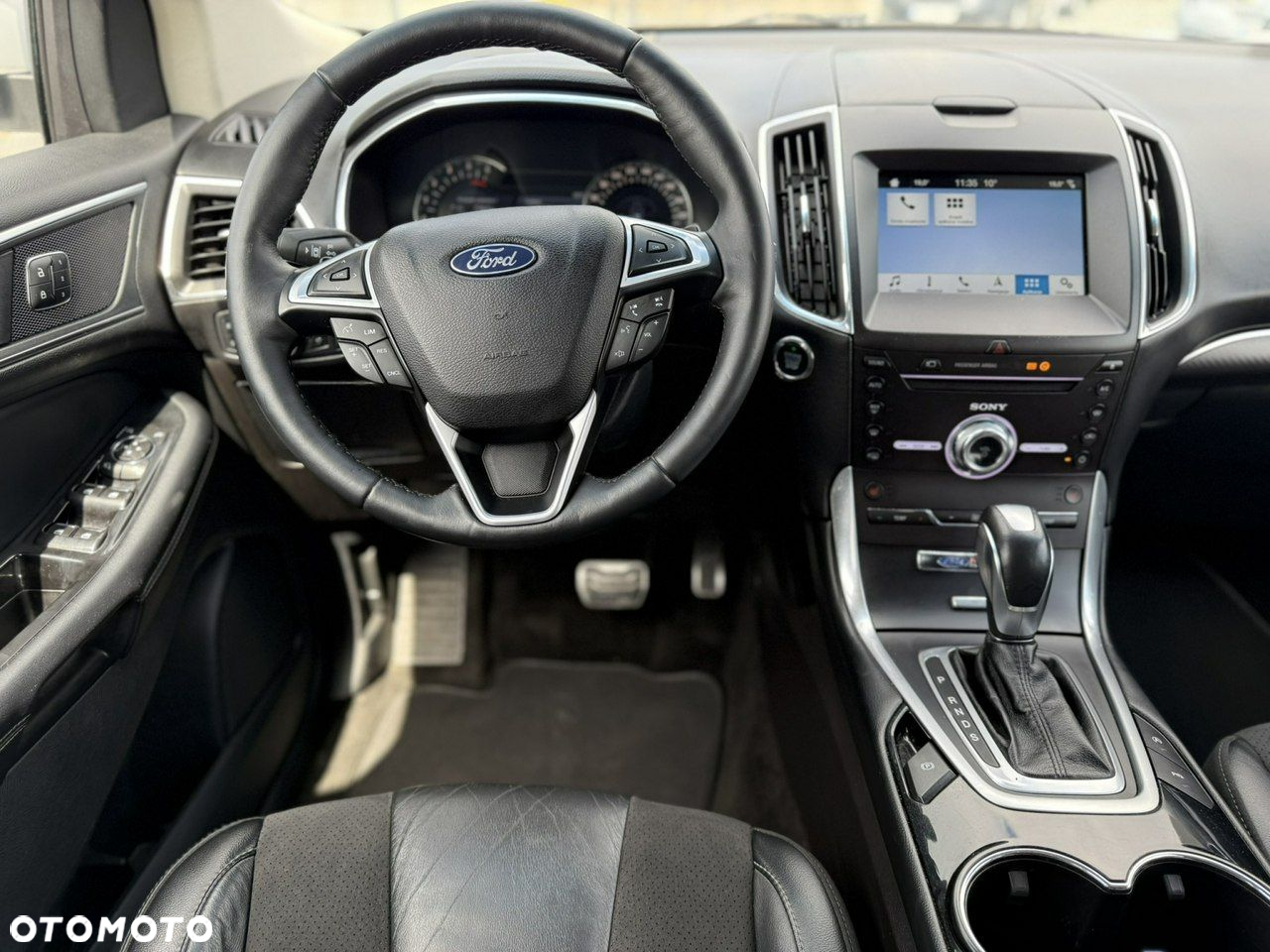 Ford Edge 2.0 TDCi Bi-Turbo 4x4 ST-LINE - 5