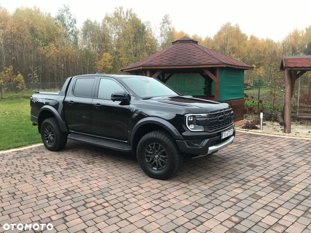Ford Ranger Raptor - 4