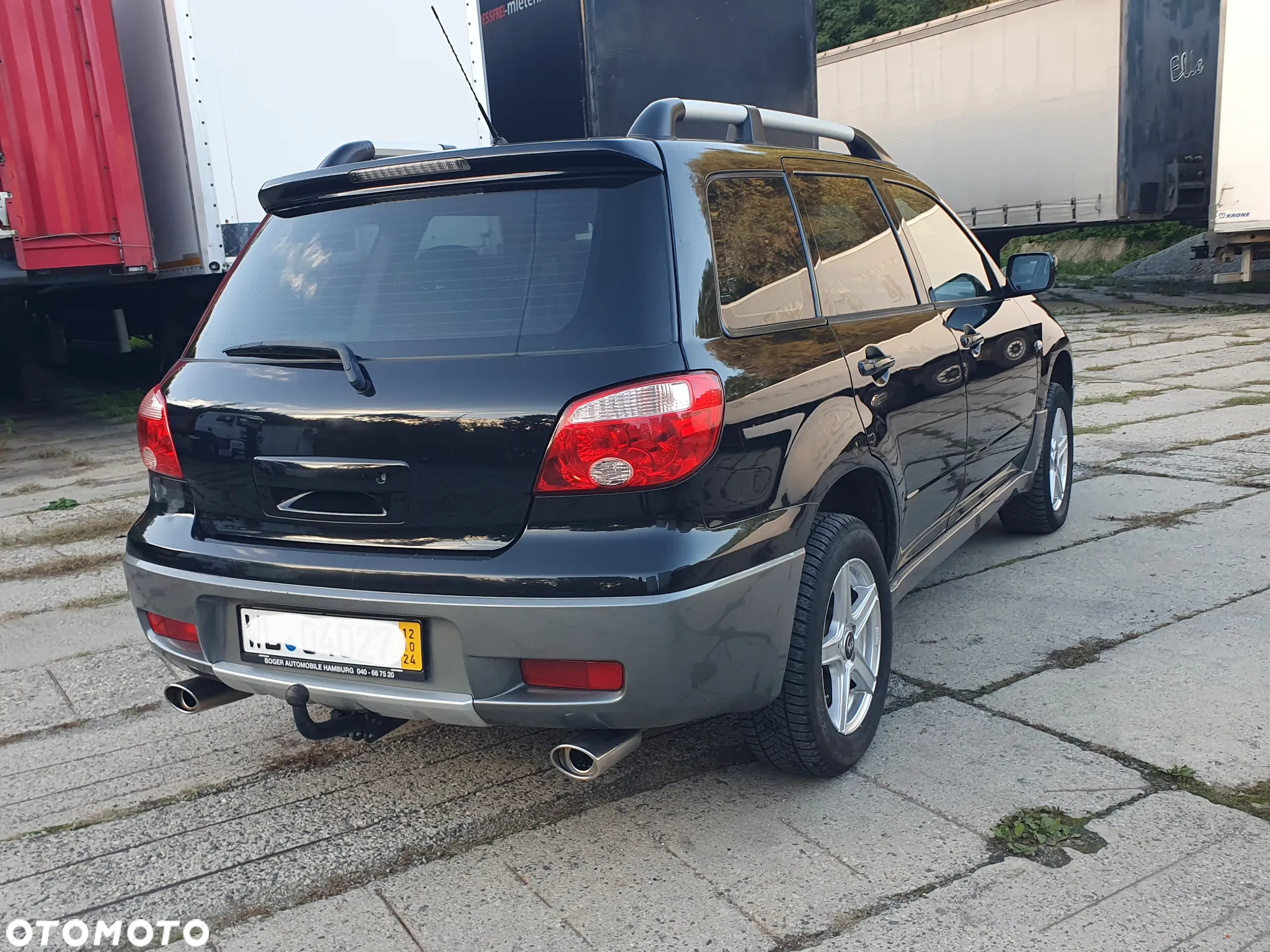 Mitsubishi Outlander 2.0 Comfort 4WD - 7
