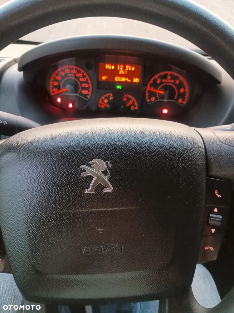 Peugeot Boxer - 13