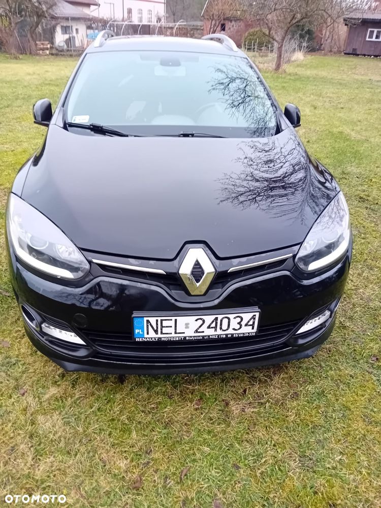Renault Megane 1.6 16V Limited - 1