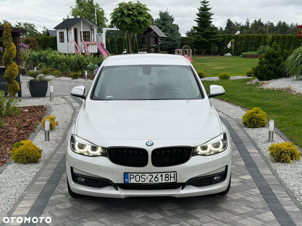 BMW 3GT 318d - 26