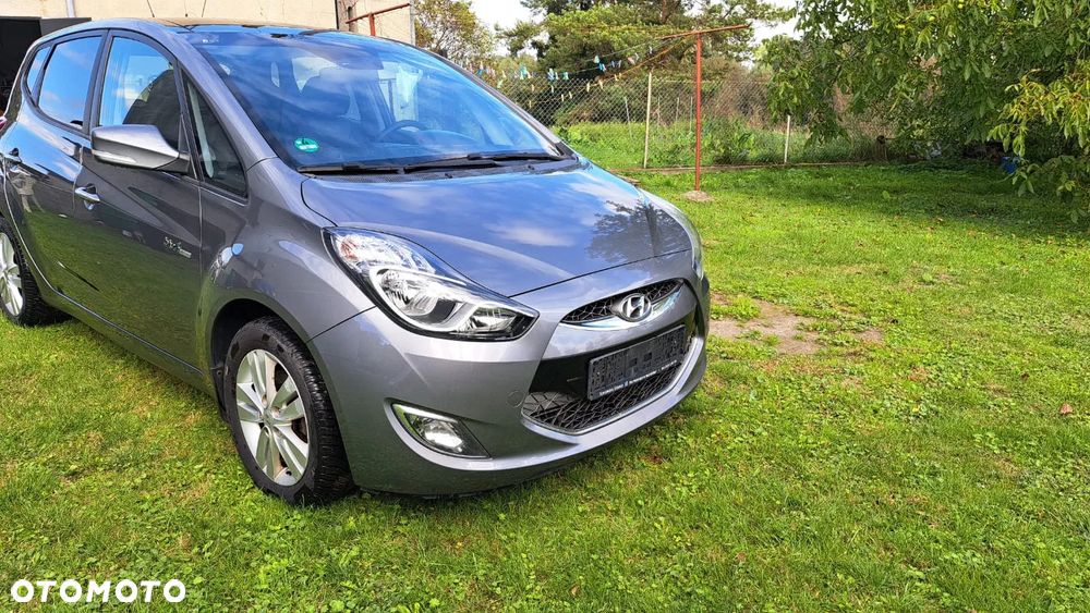 Hyundai ix20 - 1