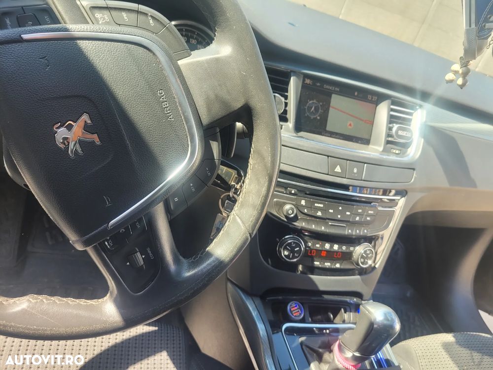 Peugeot 508 e-HDi FAP 110 EGS6 Active - 9