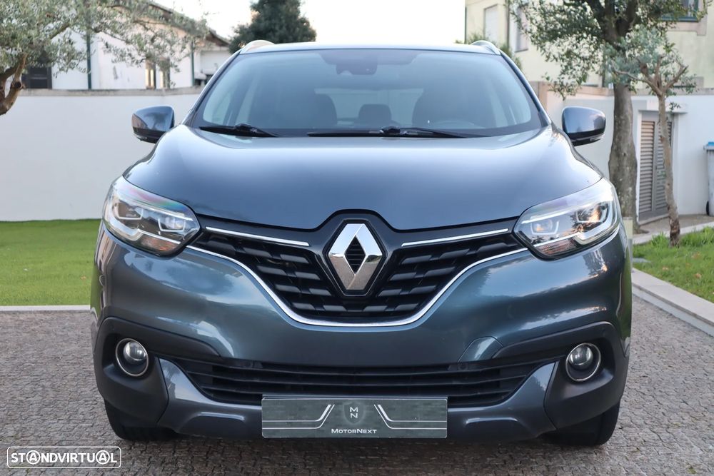 Renault Kadjar 1.5 dCi Exclusive - 5