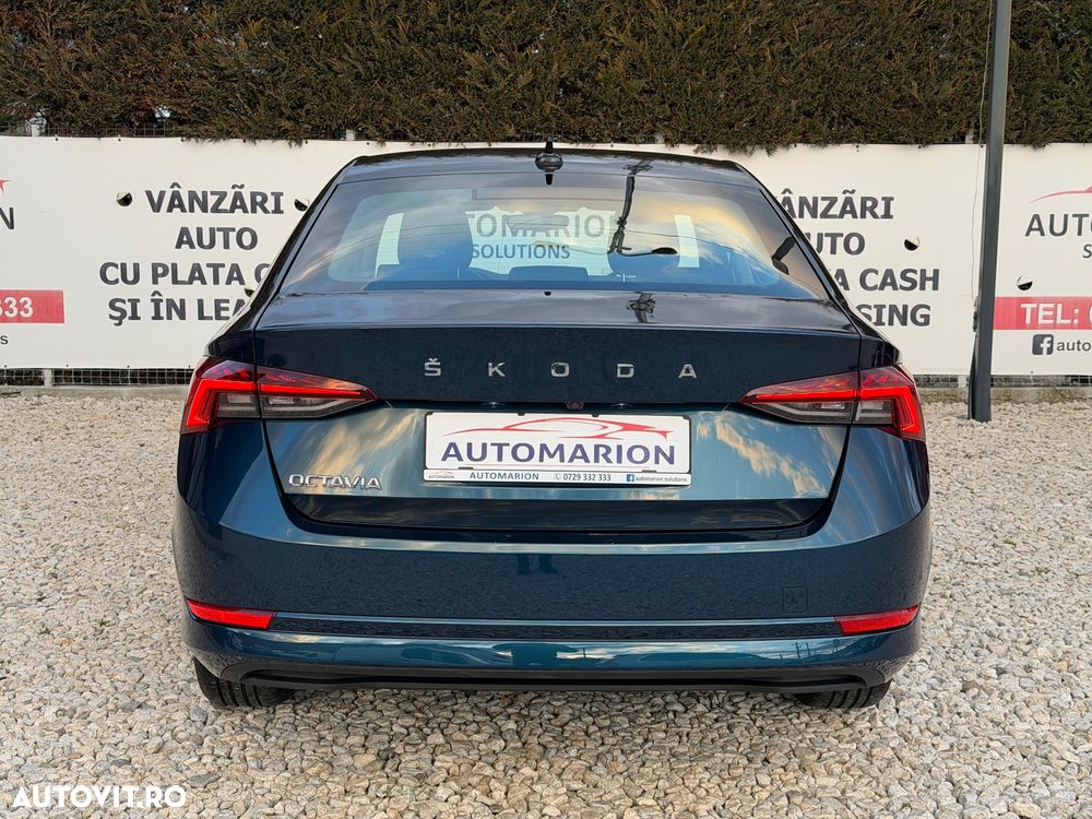 Skoda Octavia 2.0 TDI DSG Exclusive - 10