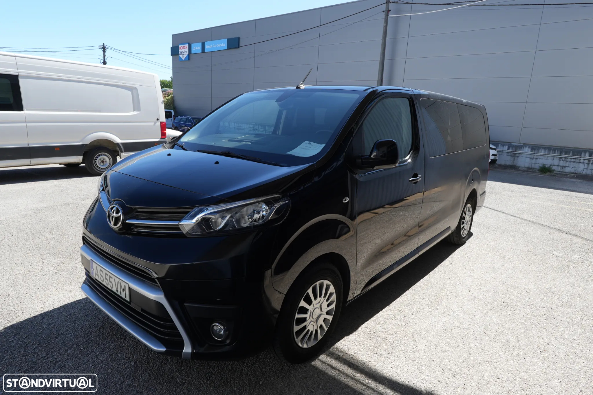Toyota Proace 9Lugares Verso 1.5D4D 120cv - 3