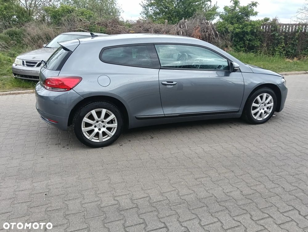 Volkswagen Scirocco - 5