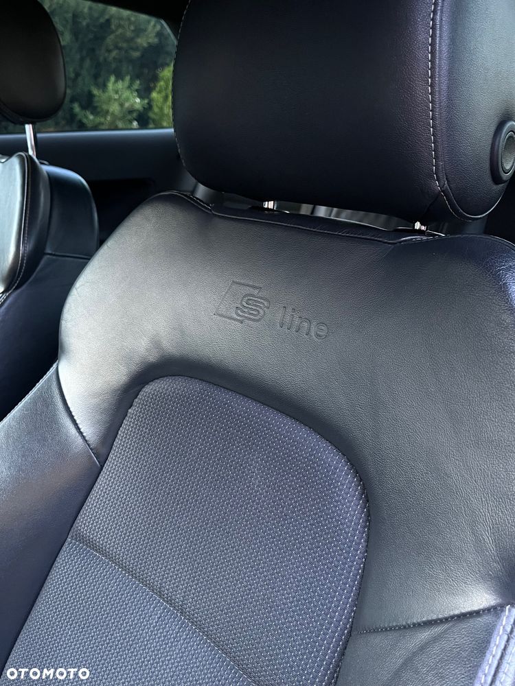Audi A3 3-drzwiowe 1.6 TDI DPF Ambiente - 20