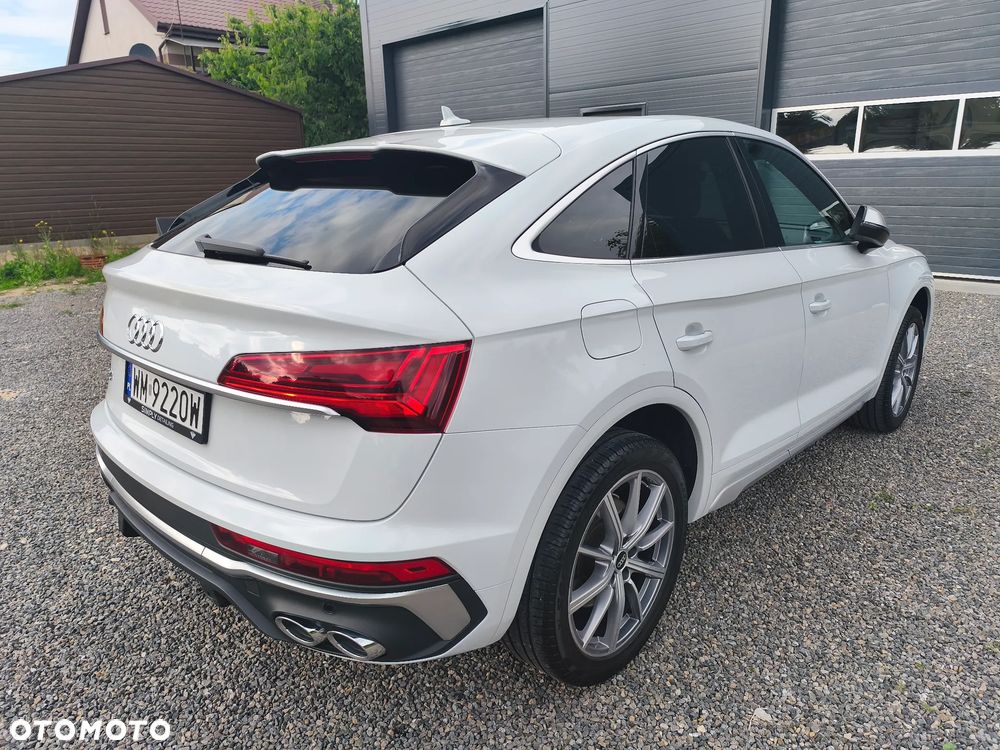 Audi SQ5 - 5