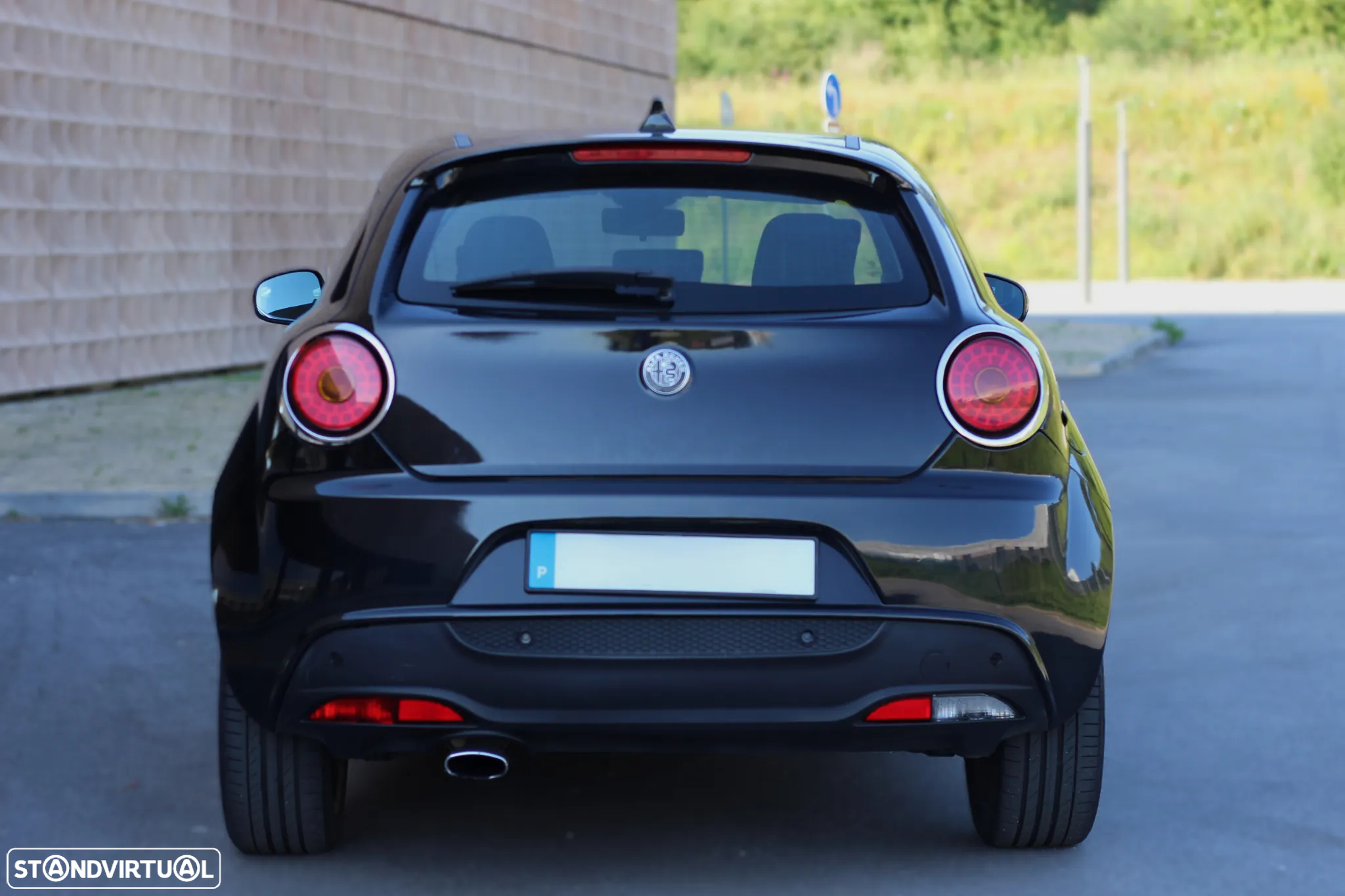 Alfa Romeo MiTo 1.3 JTD Distinctive - 5