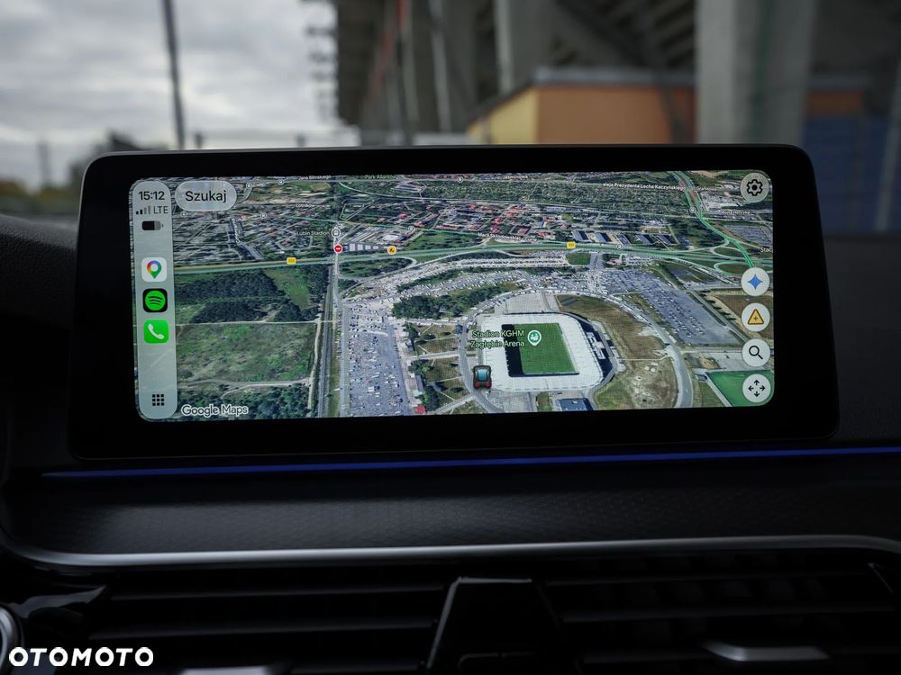 BMW Seria 5 520d xDrive M Sport Edition - 38