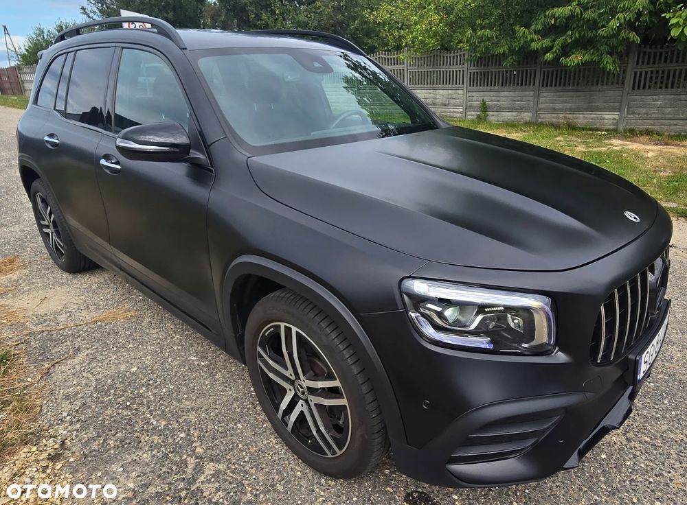 Mercedes-Benz GLB 250 8G-DCT AMG Line - 21