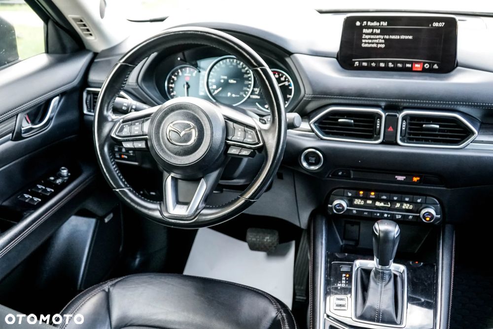 Mazda CX-5 e-SKYACTIV-G 165 AWD Exclusive-Line - 19