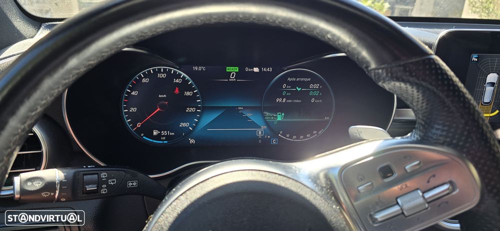 Mercedes-Benz GLC 300 de 4Matic - 28