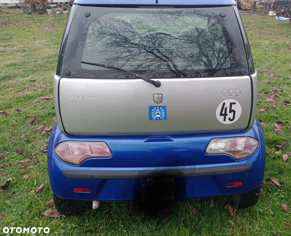 Microcar Inny - 3