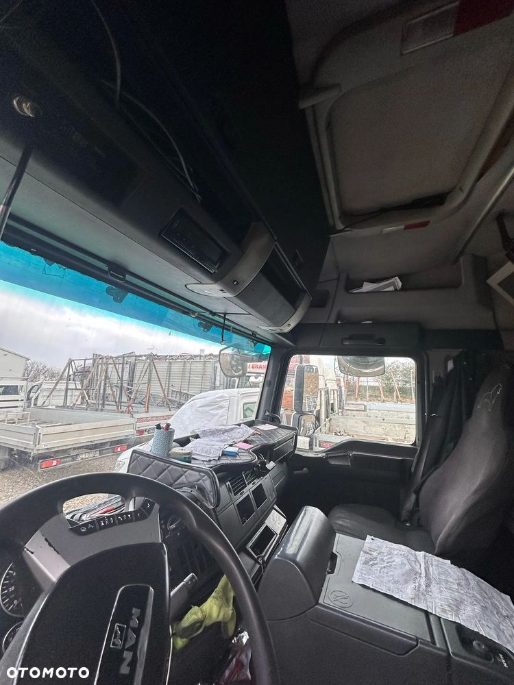 MAN TGM 15.290 - 6