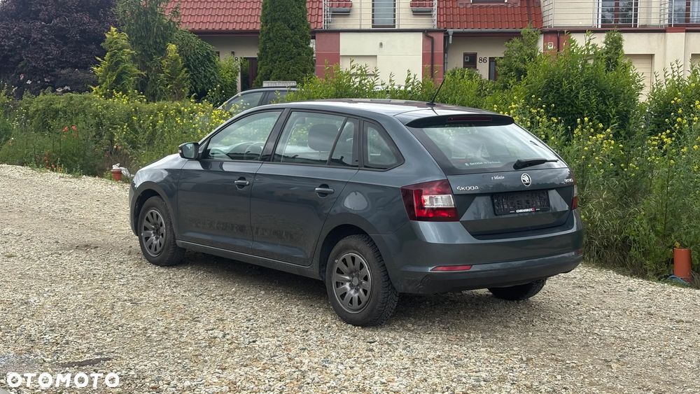 Skoda RAPID 1.0 TSI Clever - 5
