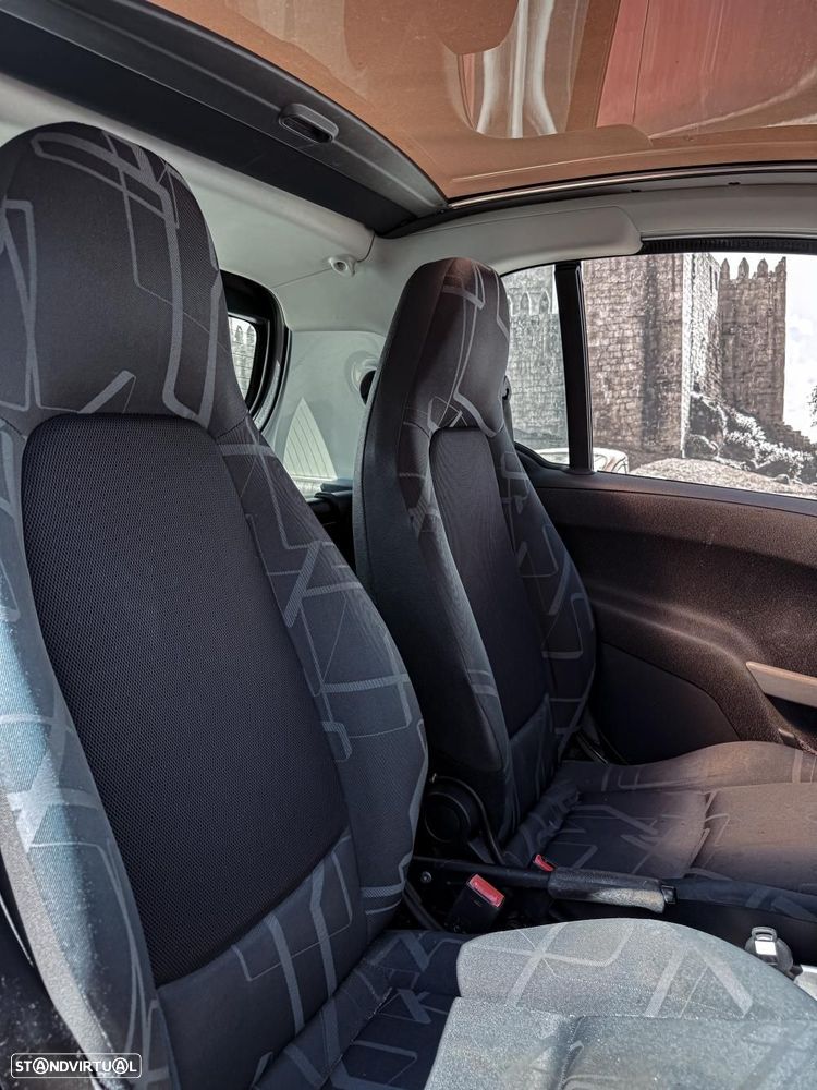 Smart ForTwo Coupé - 5