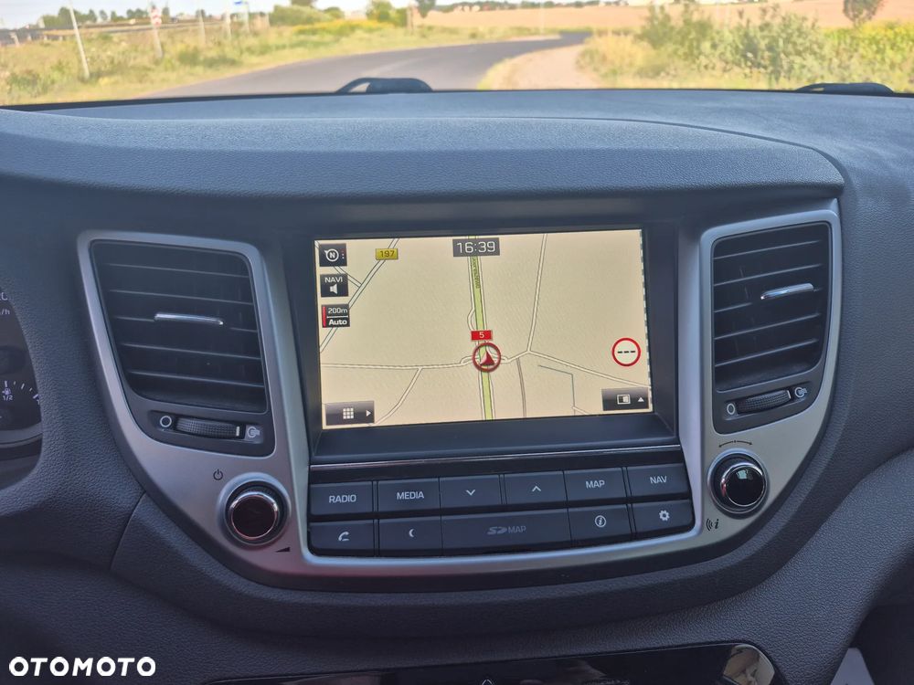 Hyundai Tucson - 13