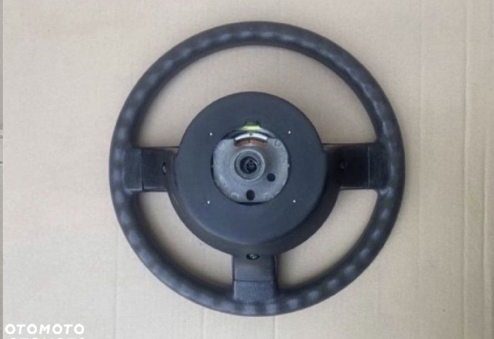 Kierownica airbag chevrolet matiz spark - 2