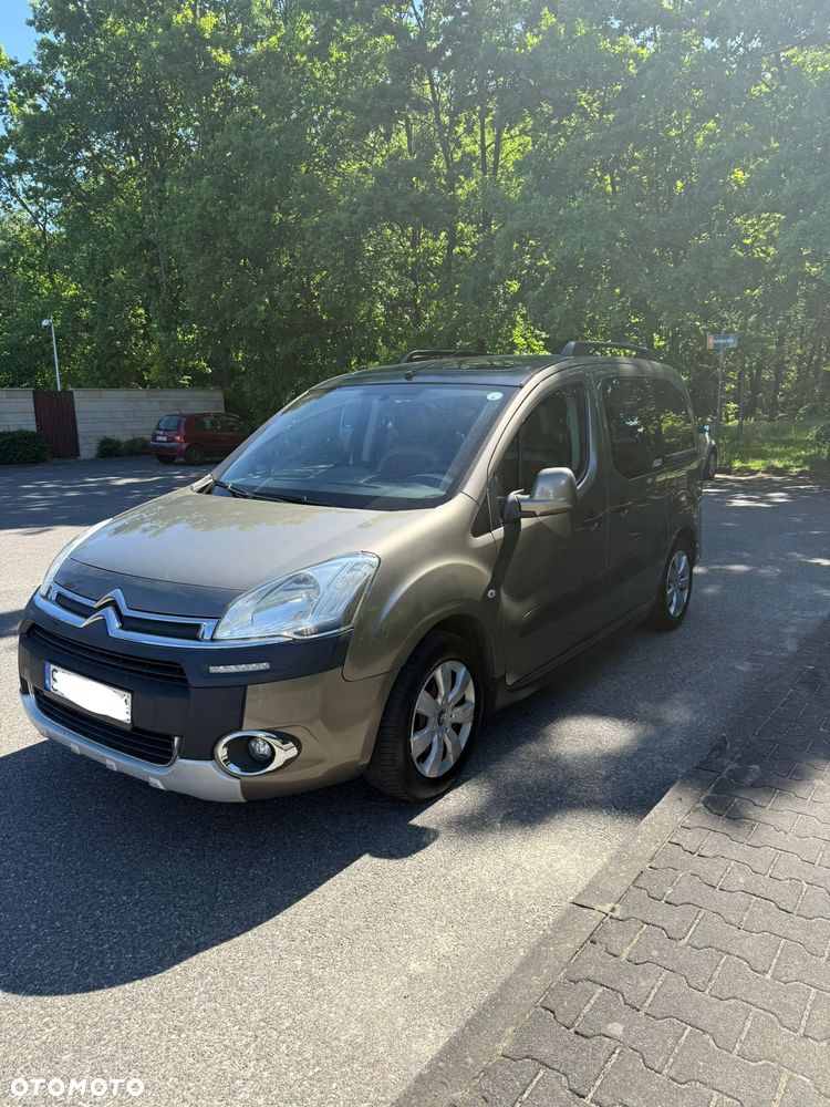 Citroën Berlingo Multispace HDi 115 FAP Selection - 3
