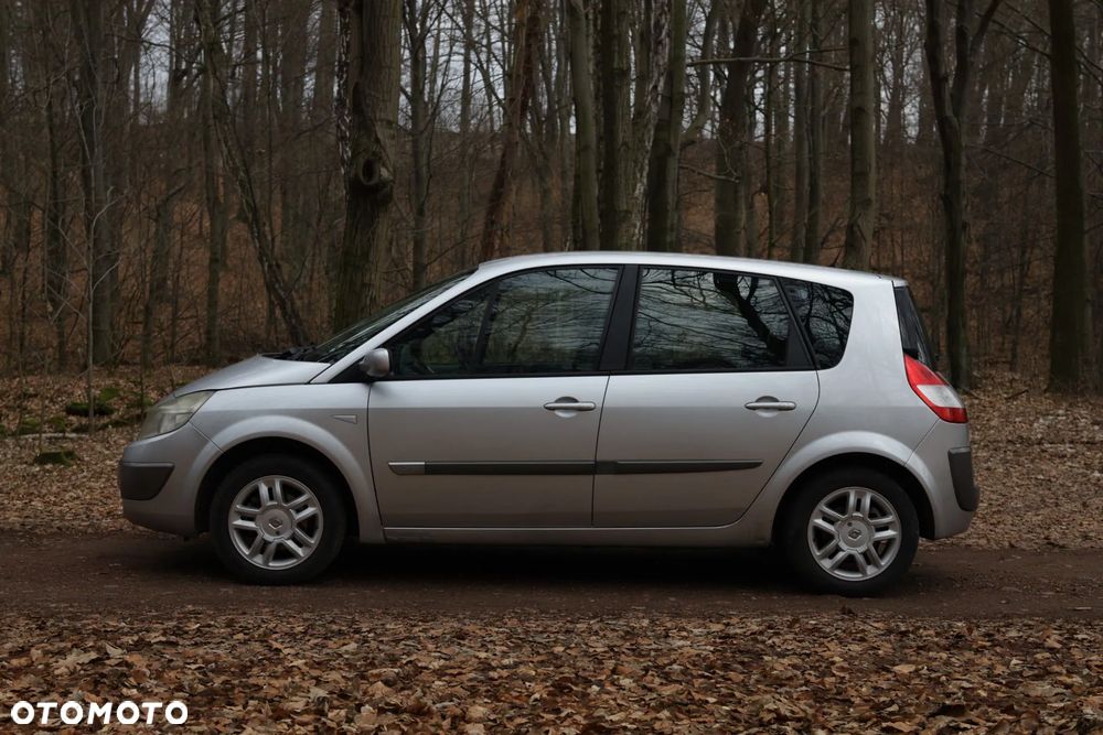 Renault Scenic 2005 photo 3