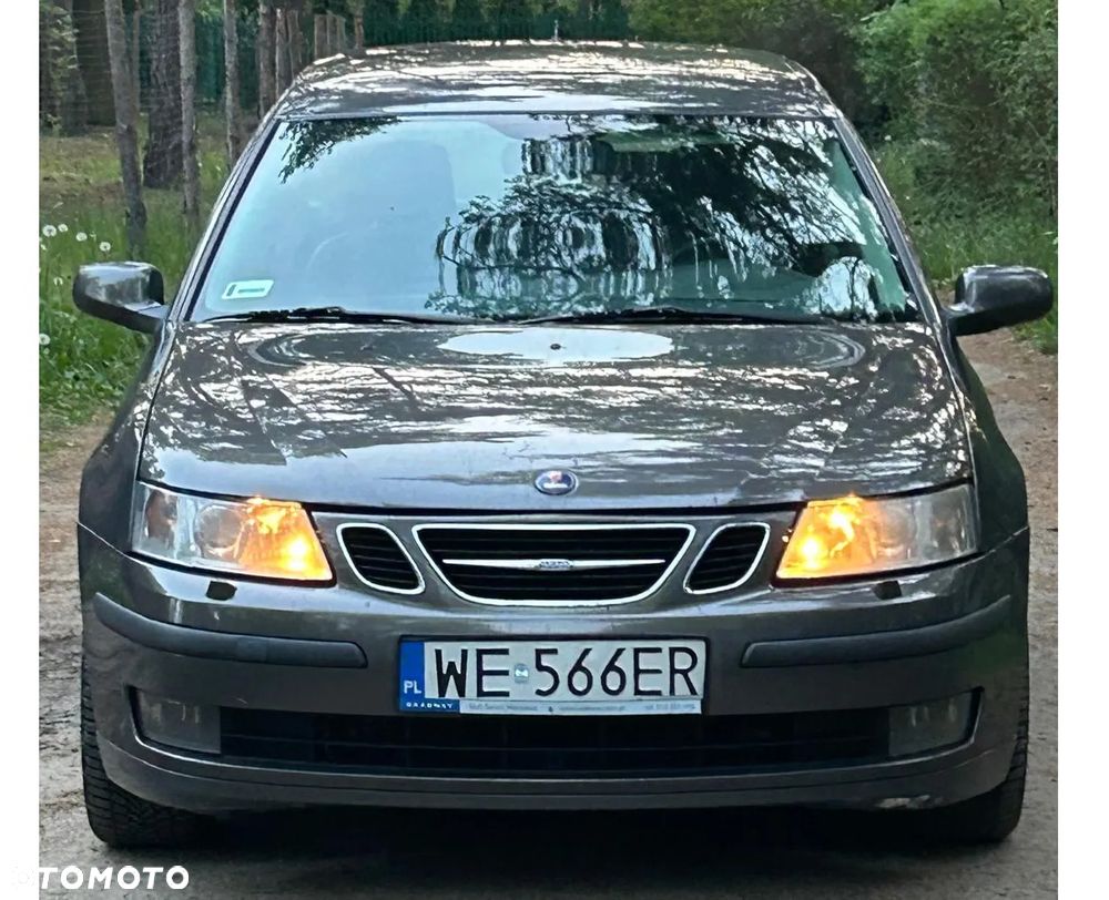 Saab 9-3 - 1