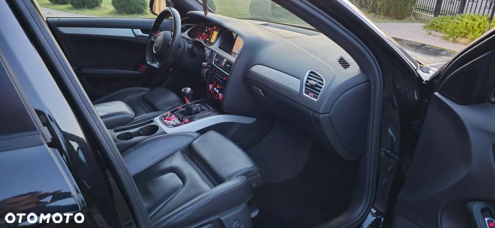 Audi A4 ver-avant-3-0-tdi-dpf-s-line-sportpaket - 20