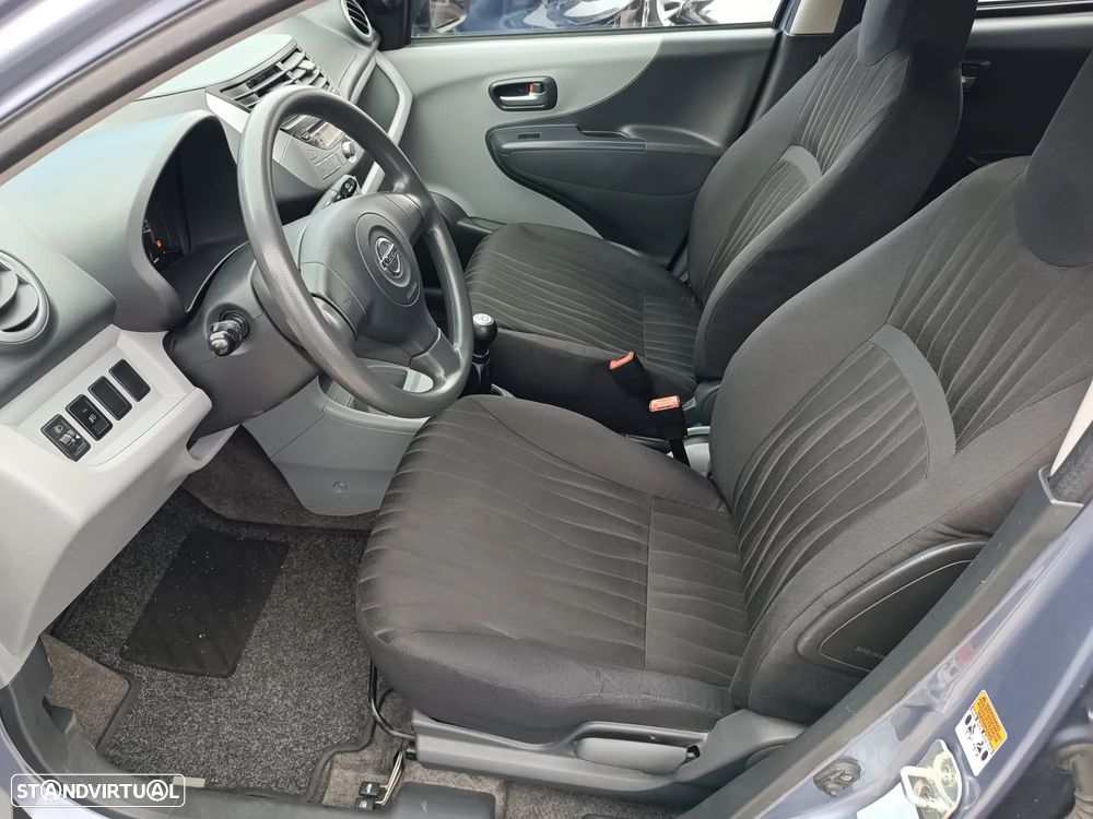 Nissan Pixo 1.0 Acenta - 8
