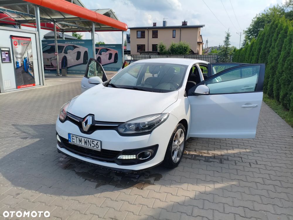 Renault Megane 1.5 dCi Limited - 1