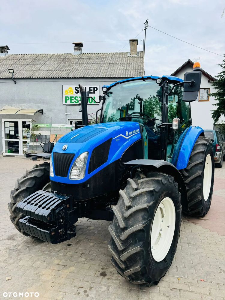 New Holland T5.100 - 2
