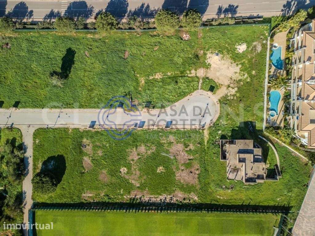 Lotes de Terreno para Construção de Moradias no Cascade Resort — Porto - Grande imagem: 4/9