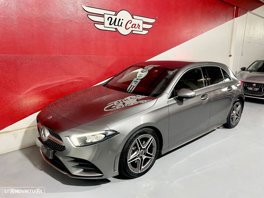 Mercedes-Benz A 180 d AMG Line - 37