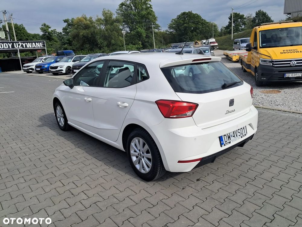 Seat Ibiza 1.0 MPI EVO Style S&S - 5