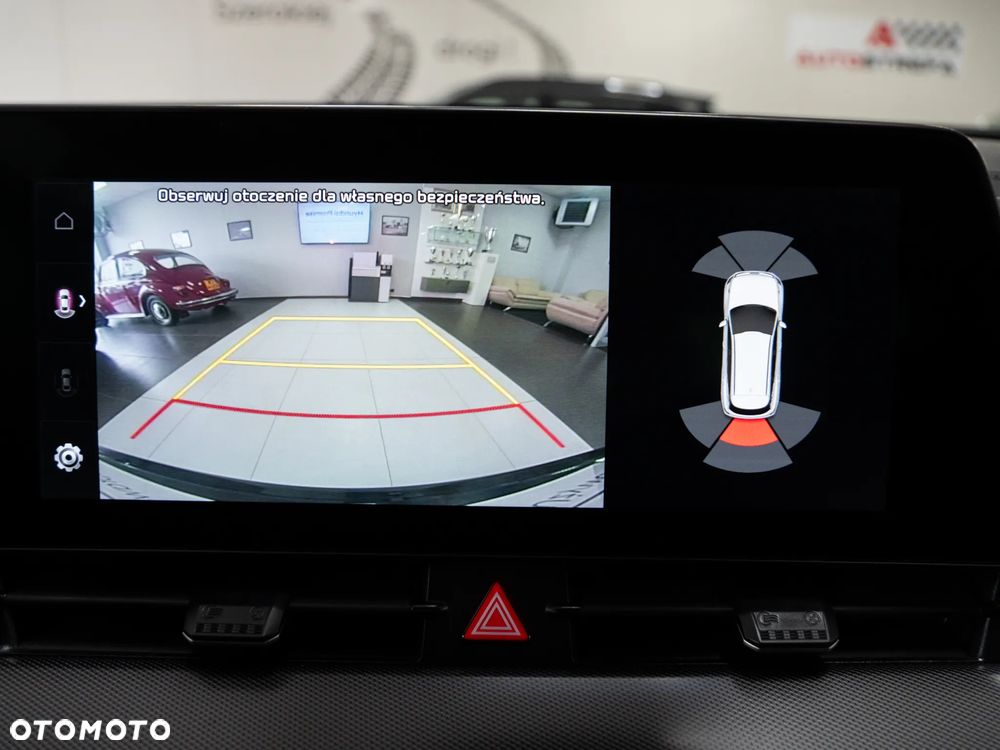 Kia Sportage 1.6 CRDI MHEV L Business Line 4WD DCT - 20