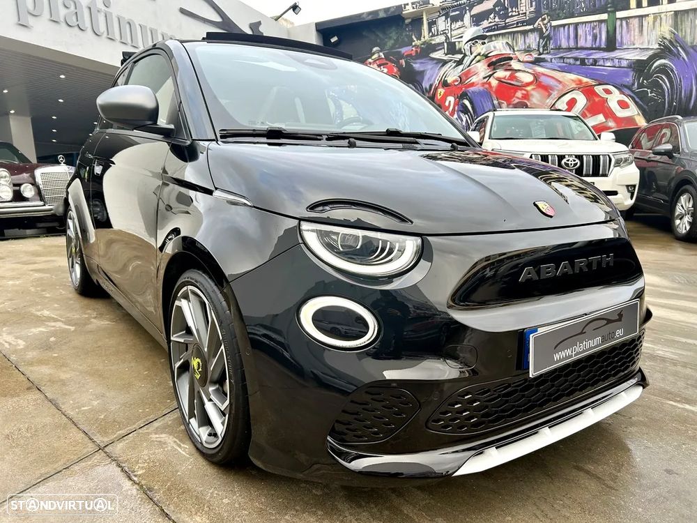 Abarth 500e C Scorpionissima - 38