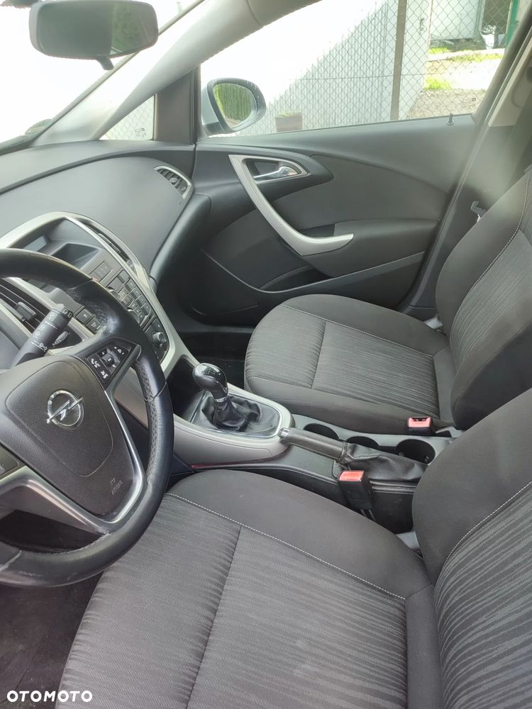 Opel Astra 1.4 T Active - 10