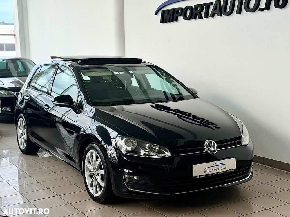 Volkswagen Golf 1.0 TSI BlueMotion DSG Trendline - 2