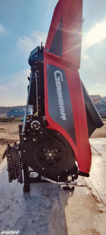 Geringhoff ROTA DISC 5 rzędowa - 3