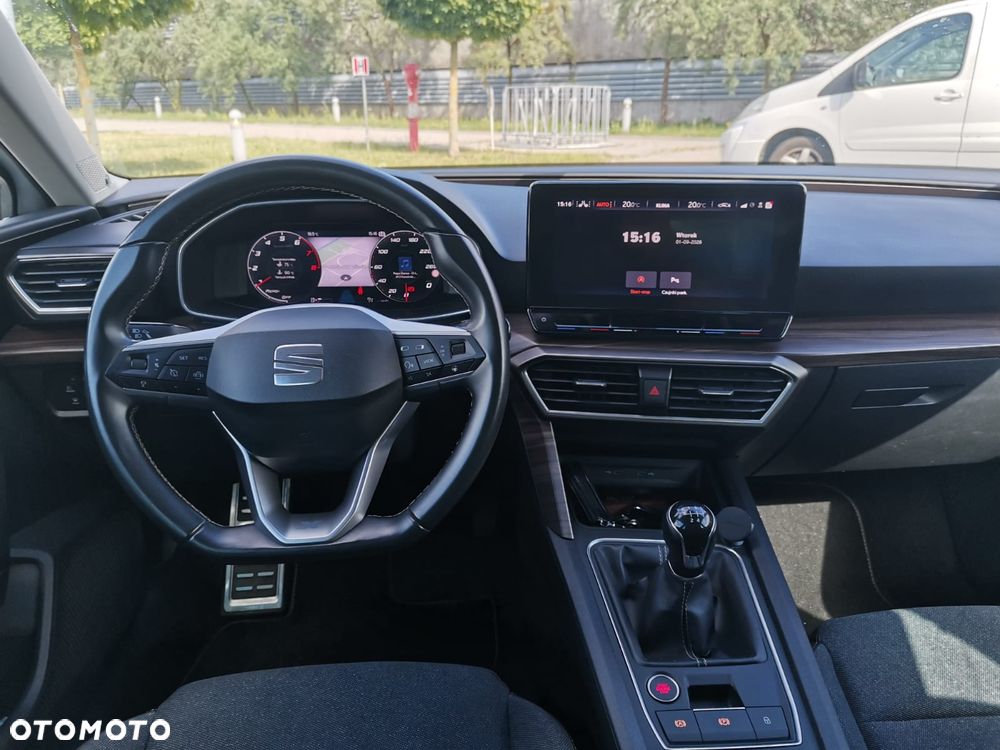 Seat Leon 1.5 TSI Xcellence - 17