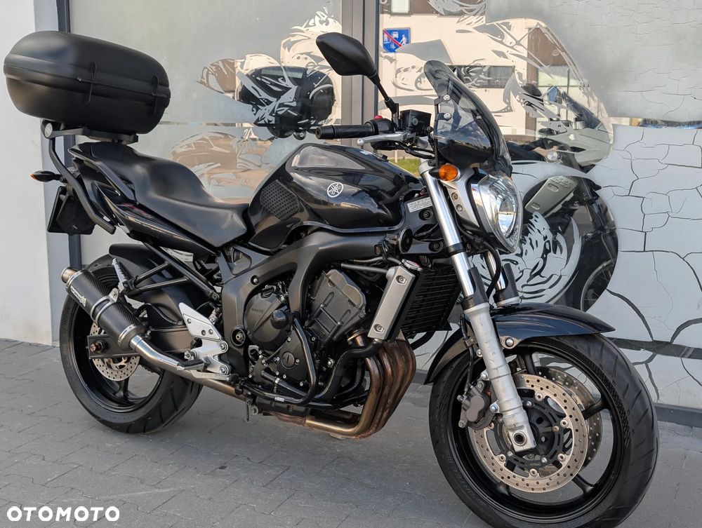 Yamaha FZ6 - 11