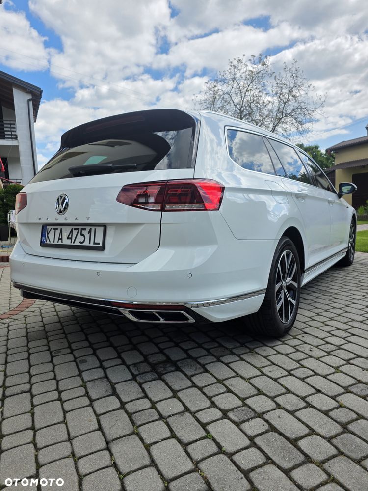 Volkswagen Passat 2.0 TDI SCR Highline DSG - 4