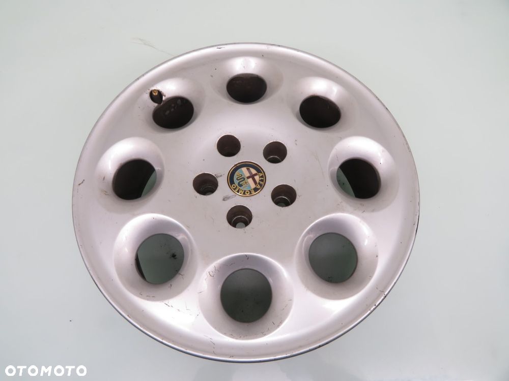 FELGA ALUMINIOWA ALFA ROMEO 166 60664392 16" 7.0" 5x108 ET41 - 1
